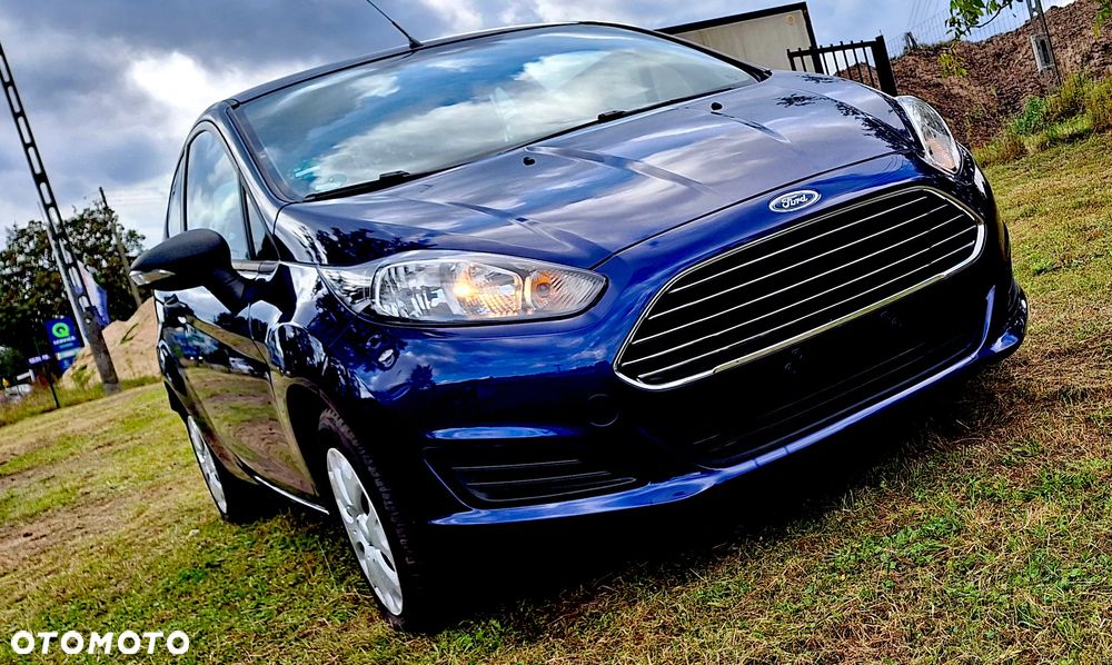 Ford Fiesta 1.25 Ambiente - 9