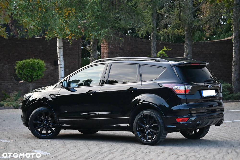 Ford Kuga 2.0 TDCi AWD ST-Line - 17