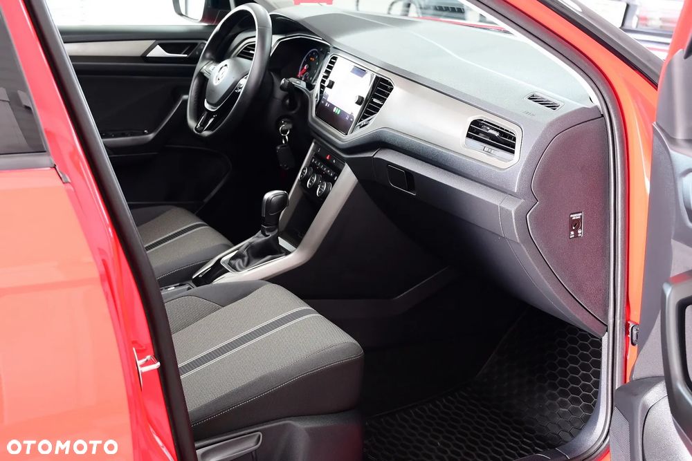 Volkswagen T-Roc 1.5 TSI OPF DSG Style - 10