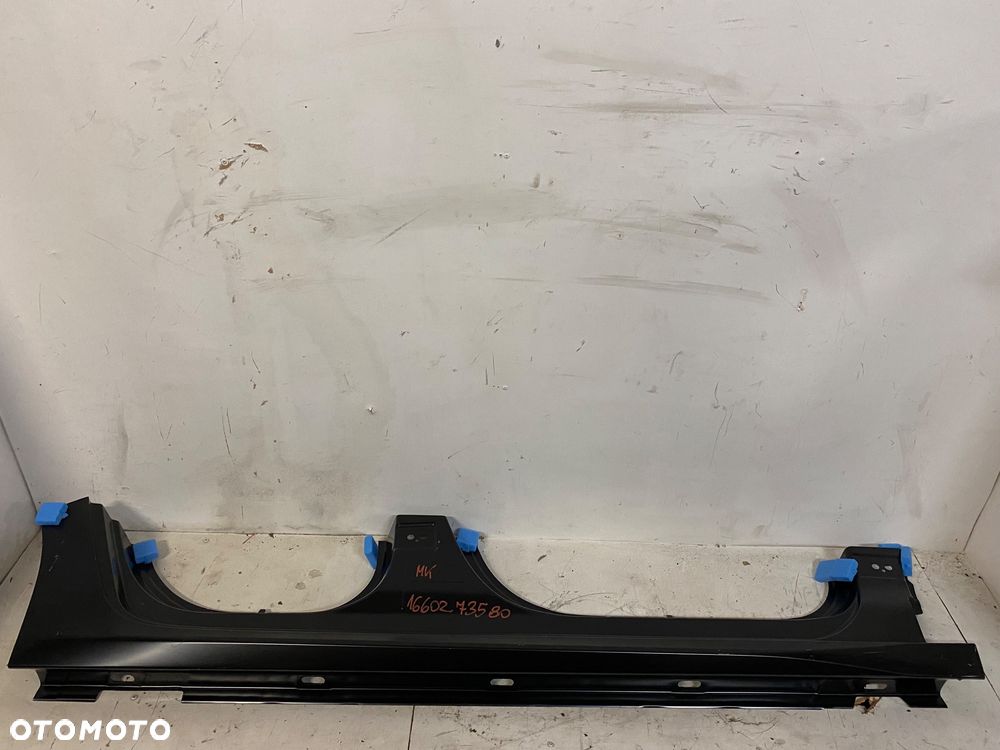 Peugeot 208 próg prawy nowy - 1