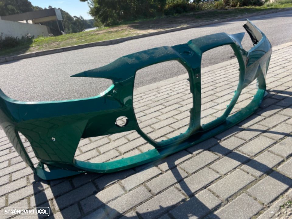 Parachoque M3/4 G80 - 2