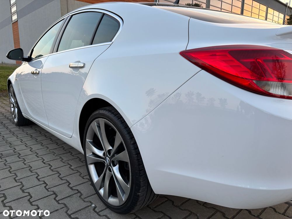 Opel Insignia 2.0 CDTI EcoFLEX Edition - 20