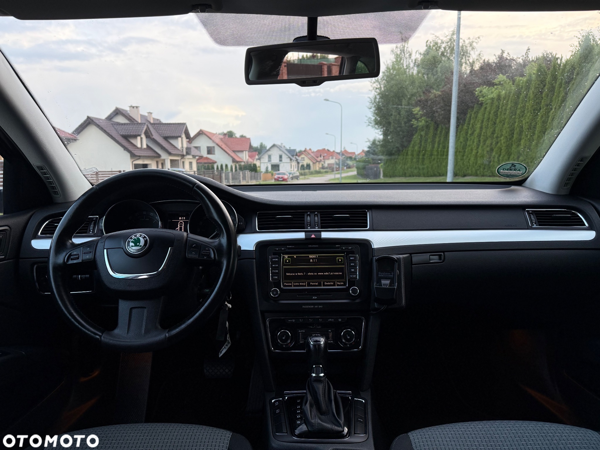 Skoda Superb - 25