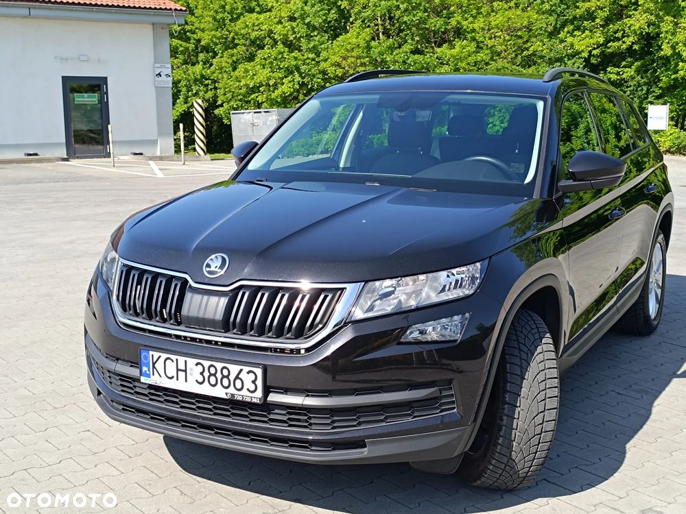 Skoda Kodiaq 1.5 TSI ACT 4x2 Active - 13
