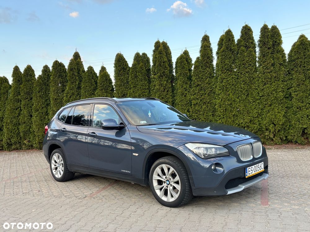 BMW X1 2011 photo 2