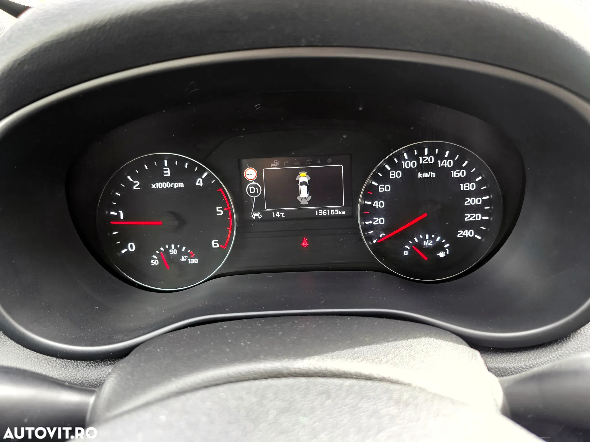 Kia Sportage 1.7 CRDI 2WD ISG Aut. GT Line - 32
