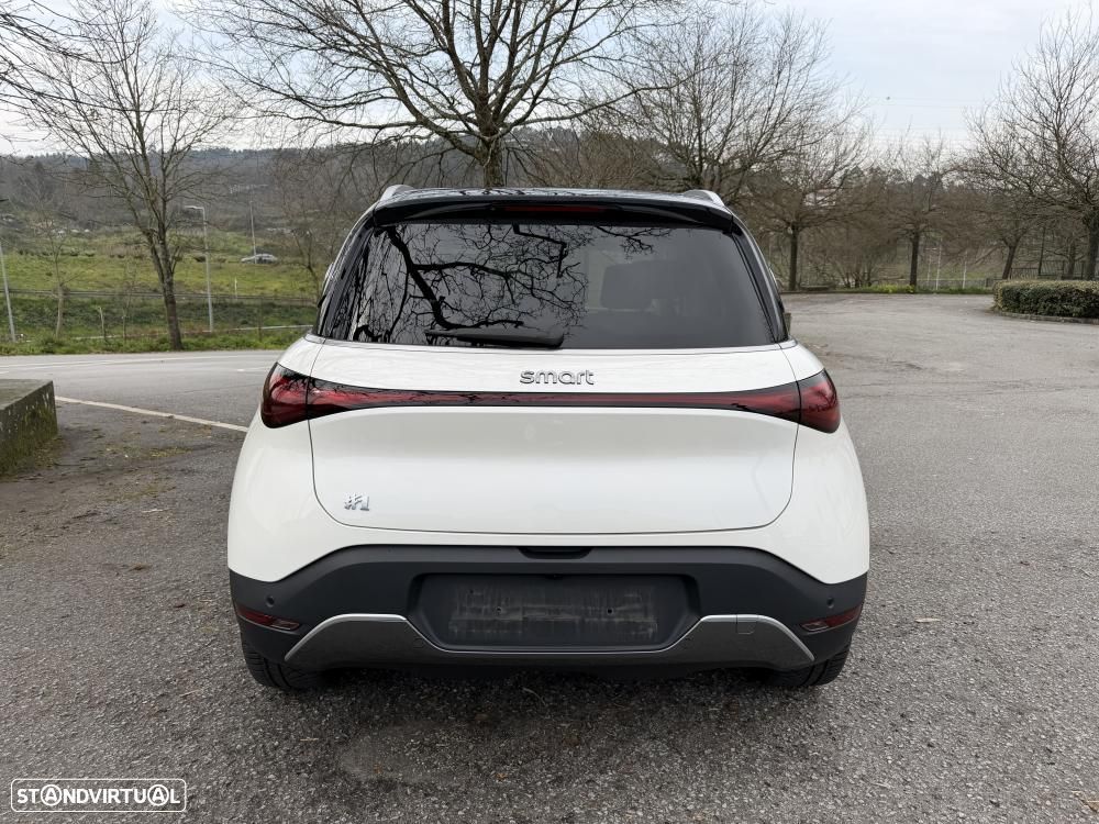 Smart #1 66 kWh Pure+ - 6