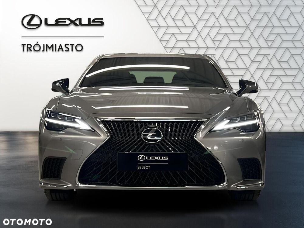 Lexus LS 500h Prestige AWD - 3