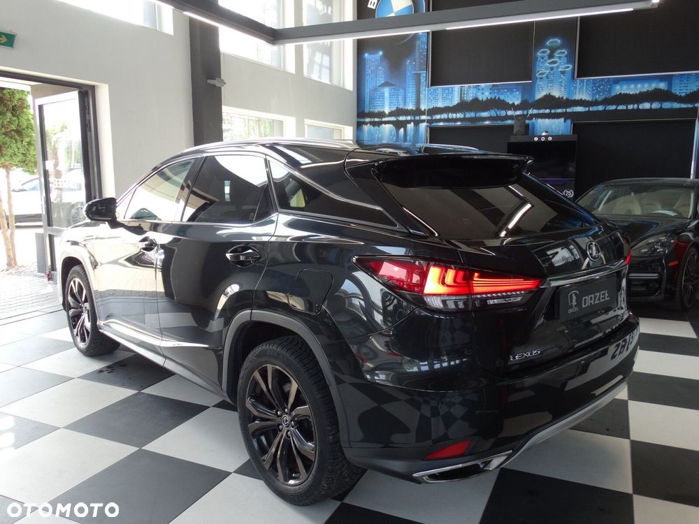 Lexus RX - 3