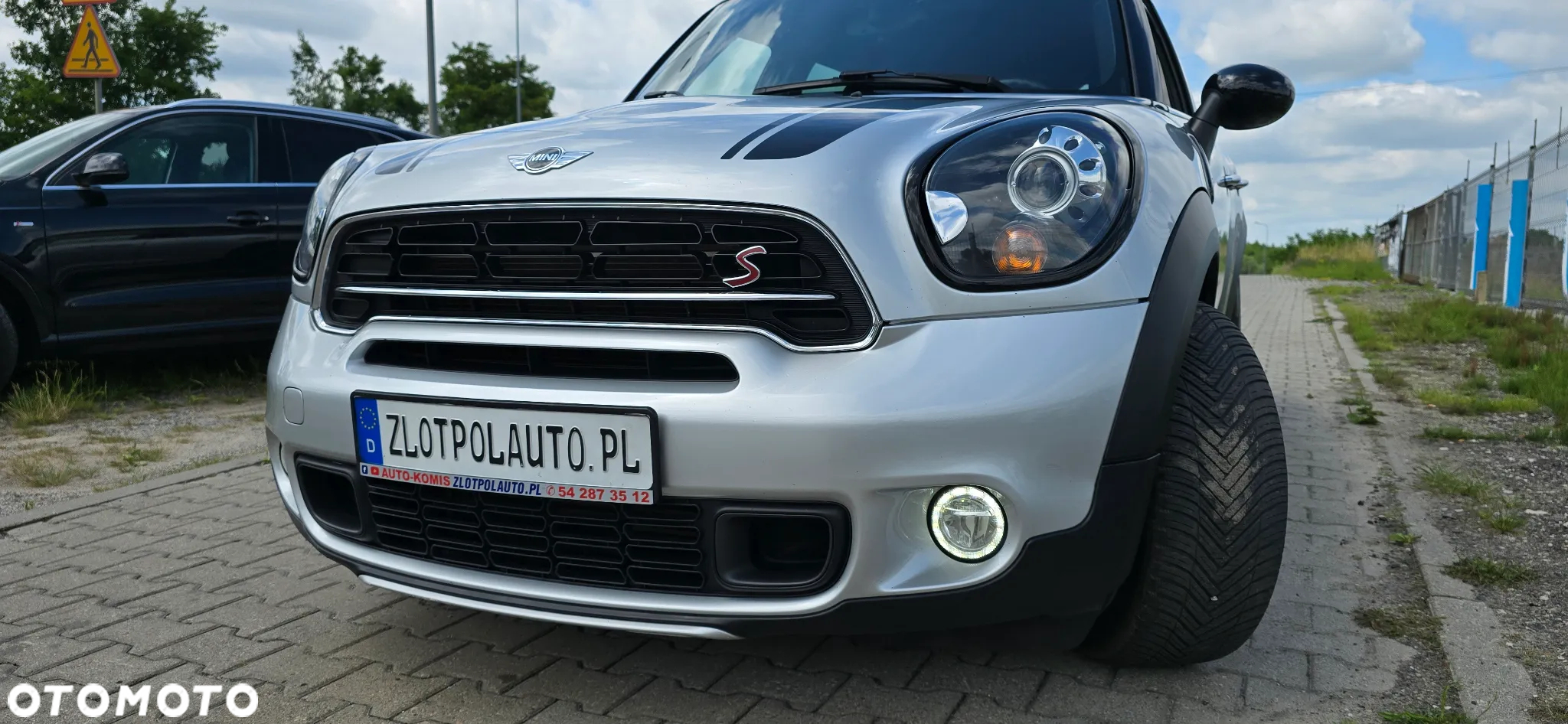 MINI Countryman Cooper SD ALL4 EU6 - 34