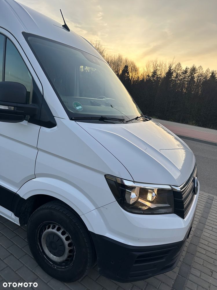 Volkswagen Crafter - 5
