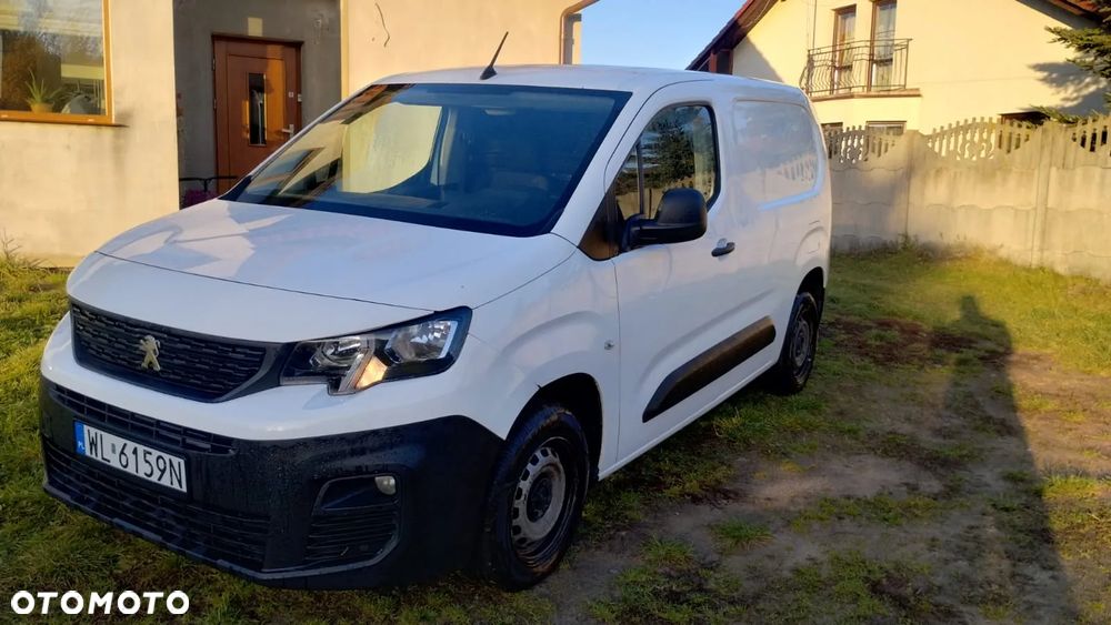 Peugeot Partner - 4