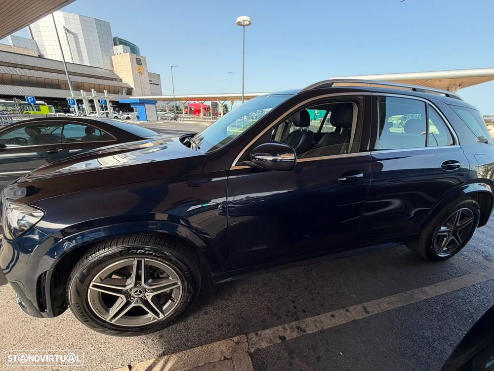 Mercedes-Benz GLE 350 de 4Matic - 6