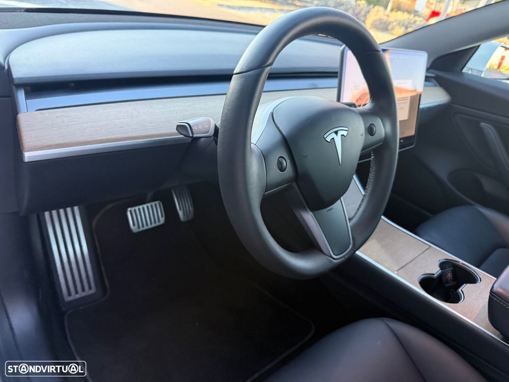 Tesla Model 3 AWD Dual Motor Performance - 19