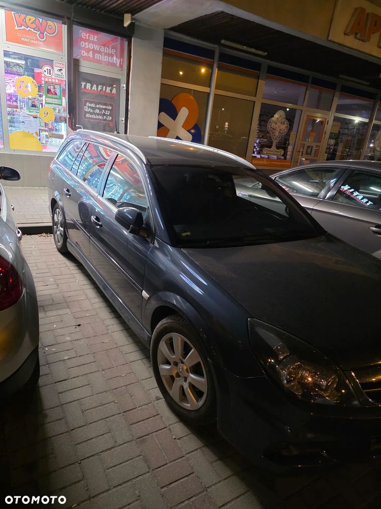 Opel Vectra - 21