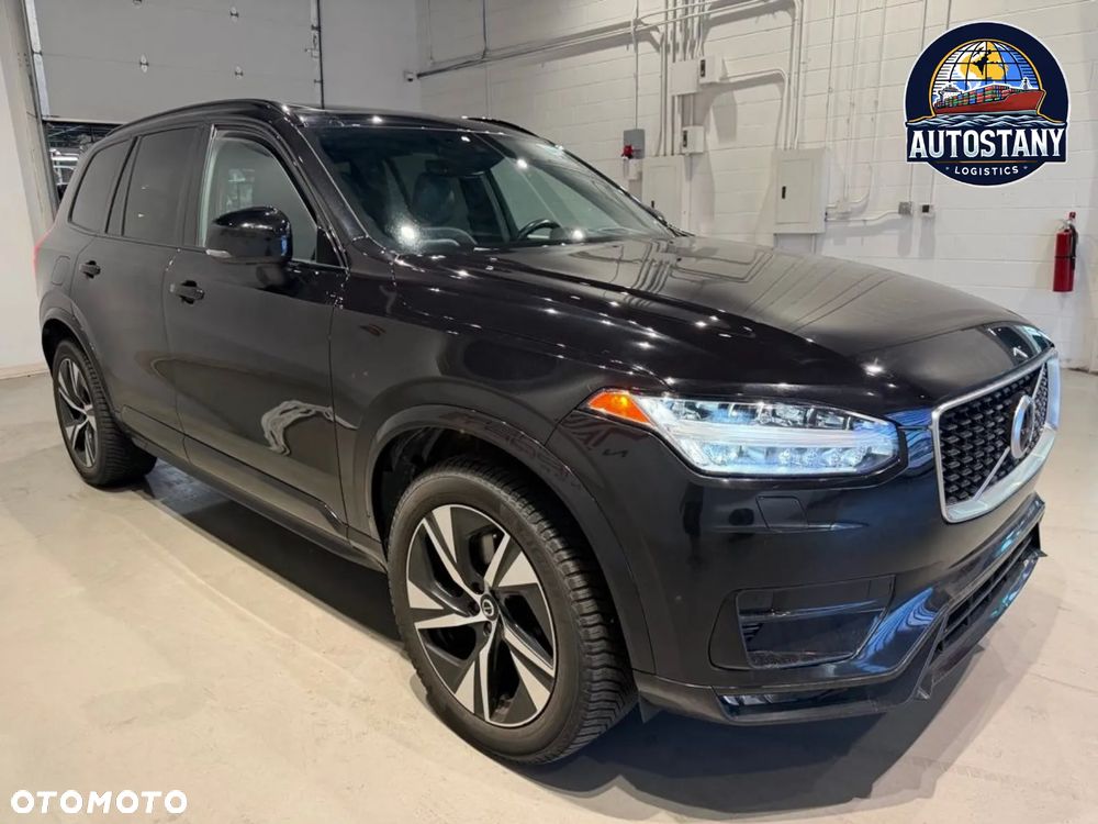 Volvo XC 90 T6 AWD Geartronic RDesign - 1