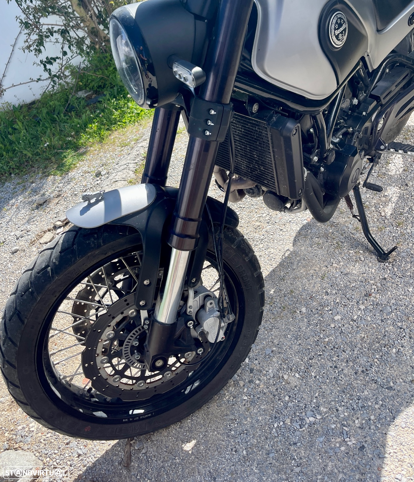 Benelli Leoncino Trail - 8