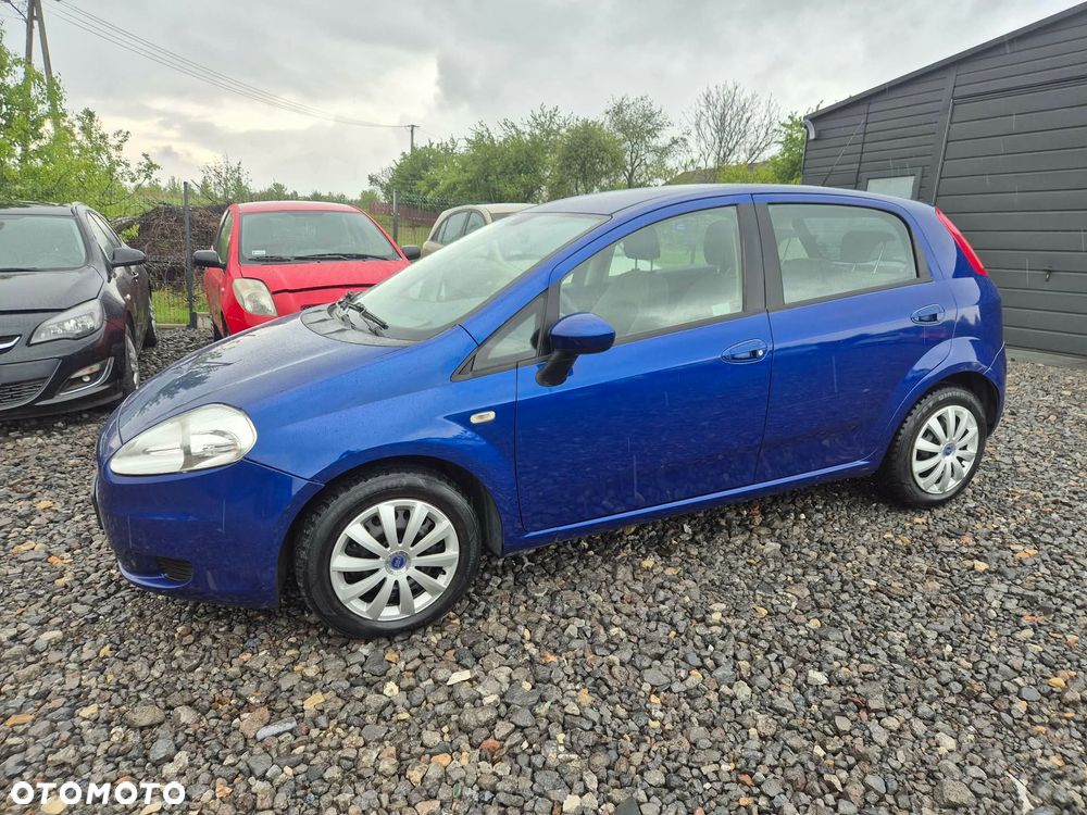 Fiat Grande Punto 1.2 8V Fresh - 6