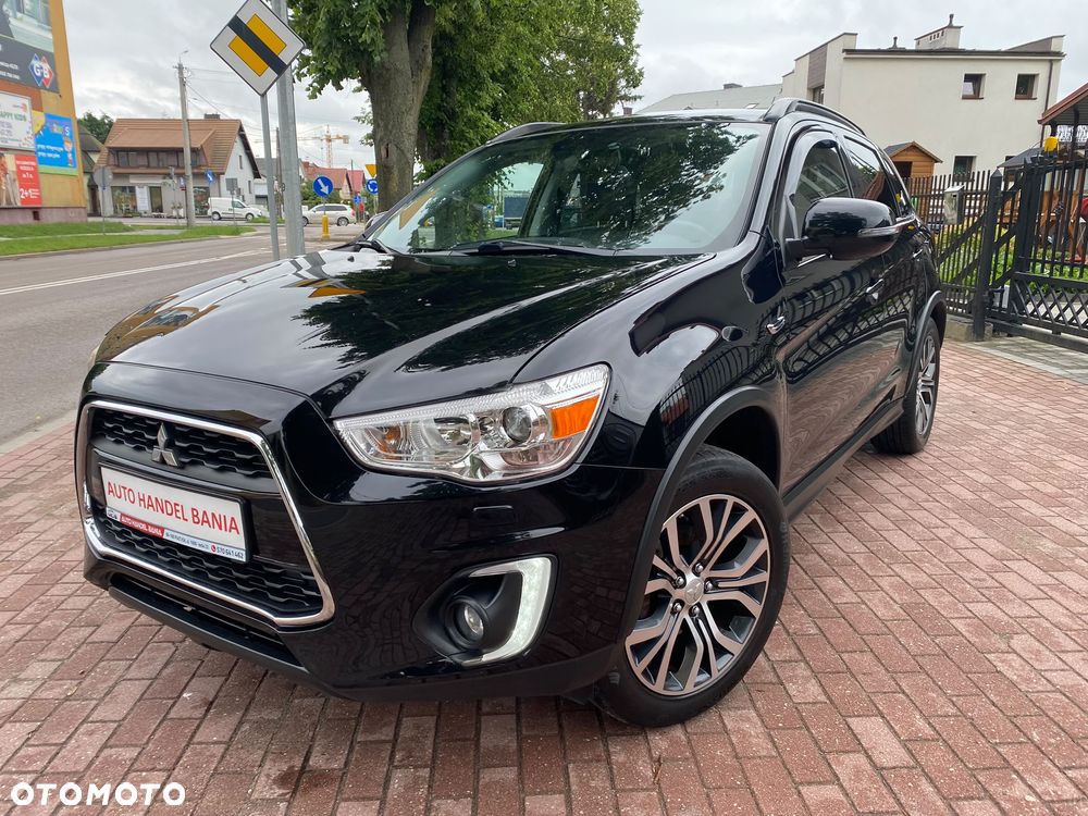 Mitsubishi ASX 1.6 2WD Diamant Edition+ - 3