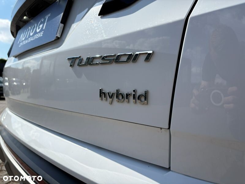 Hyundai Tucson 1.6 T-GDi HEV Platinum N Line 2WD - 28