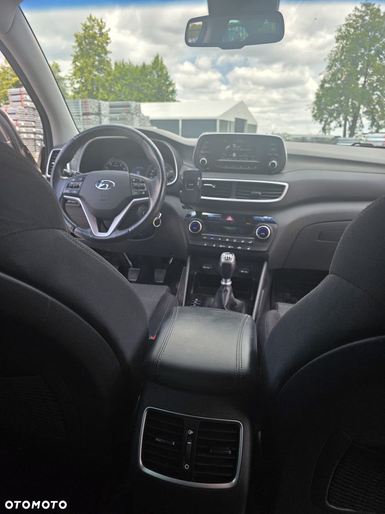 Hyundai Tucson 1.6 GDi Comfort 2WD - 17
