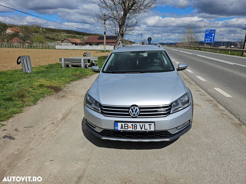 Volkswagen Passat 2.0 TDI DSG BlueMotion Technology Comfortline - 2