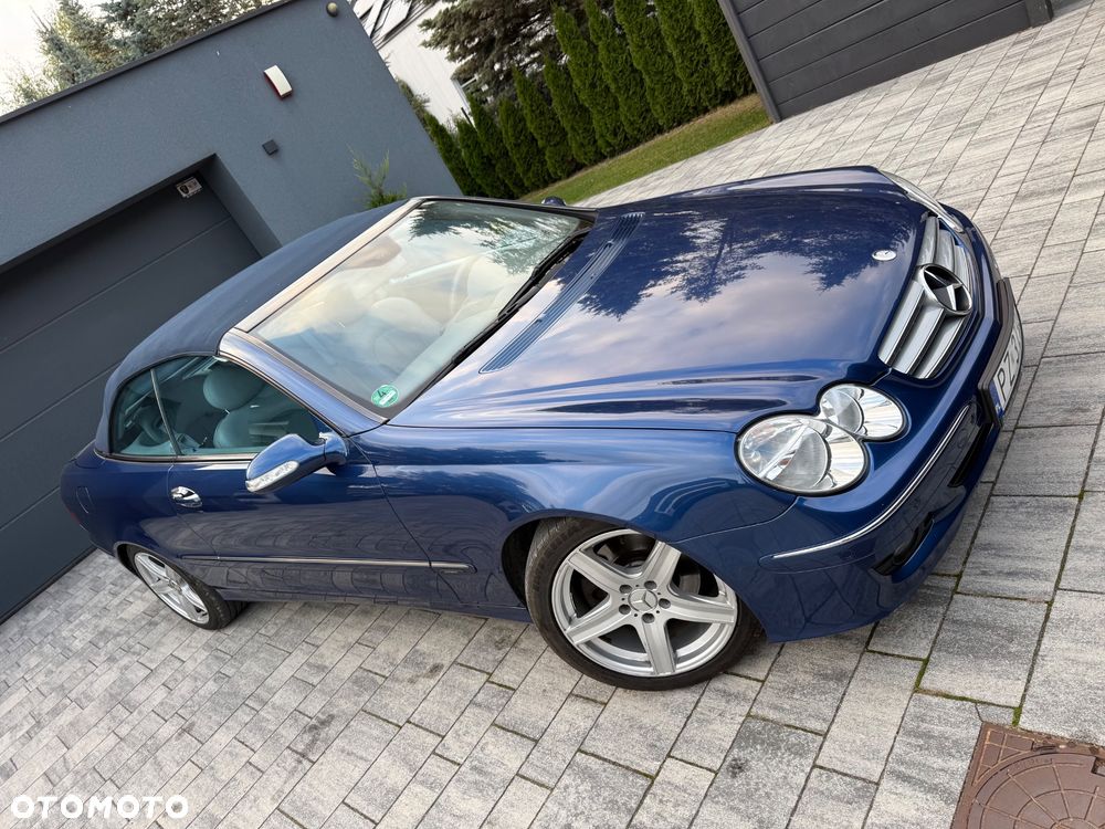 Mercedes-Benz CLK 200 Kompressor Automatik Avantgarde - 13