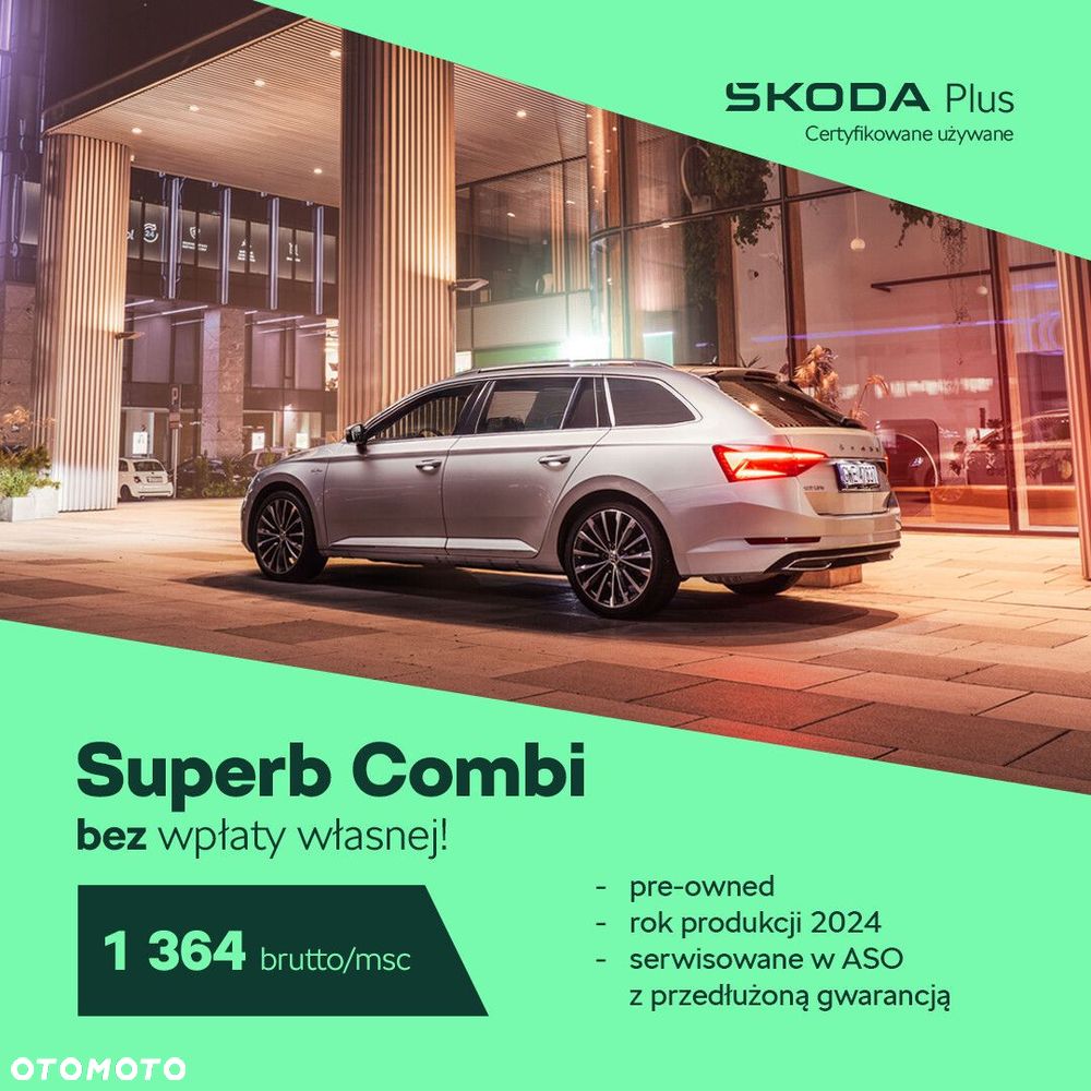 Skoda Superb 1.5 TSI Ambition DSG - 1