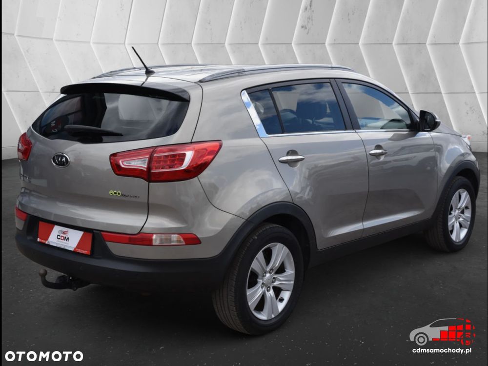 Kia Sportage - 10