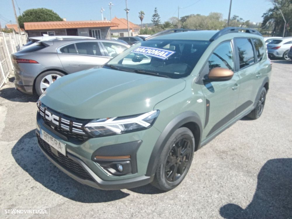 Dacia Jogger 1.0 TCe Comfort 7L - 5