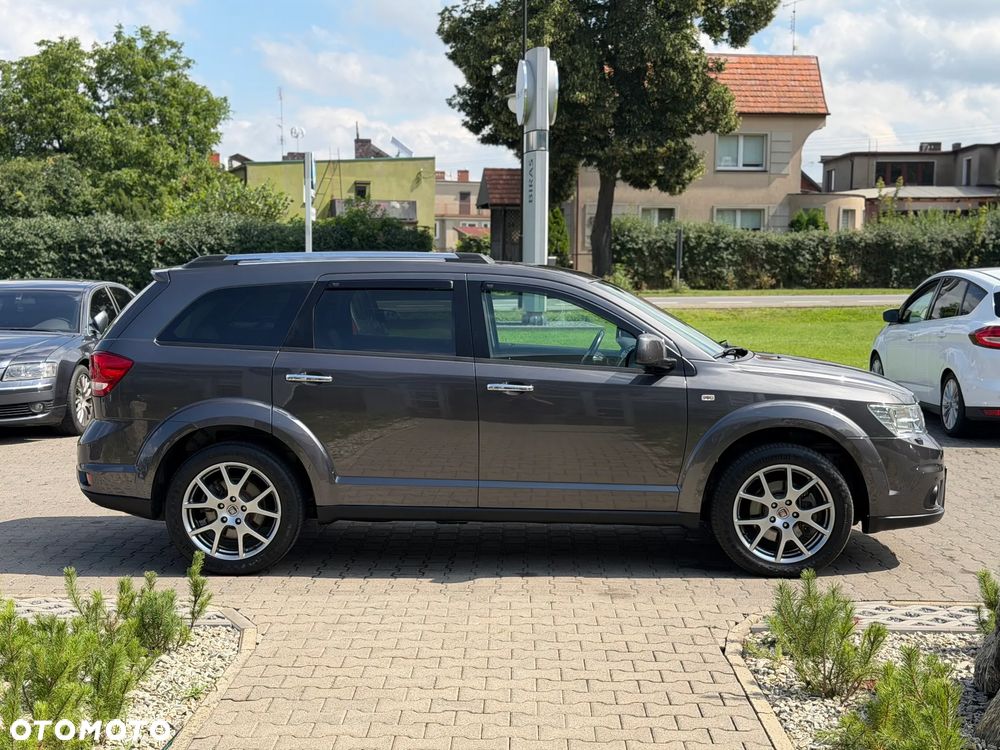 Fiat Freemont 2.0 Multijet Lounge AWD - 4