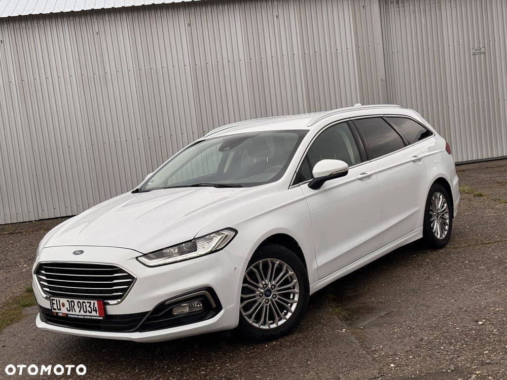 Ford Mondeo 2.0 TDCi Titanium - 1
