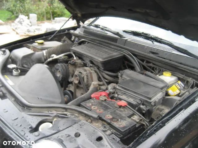 Jeep Grand Cherokee 3.7 V6 - 12