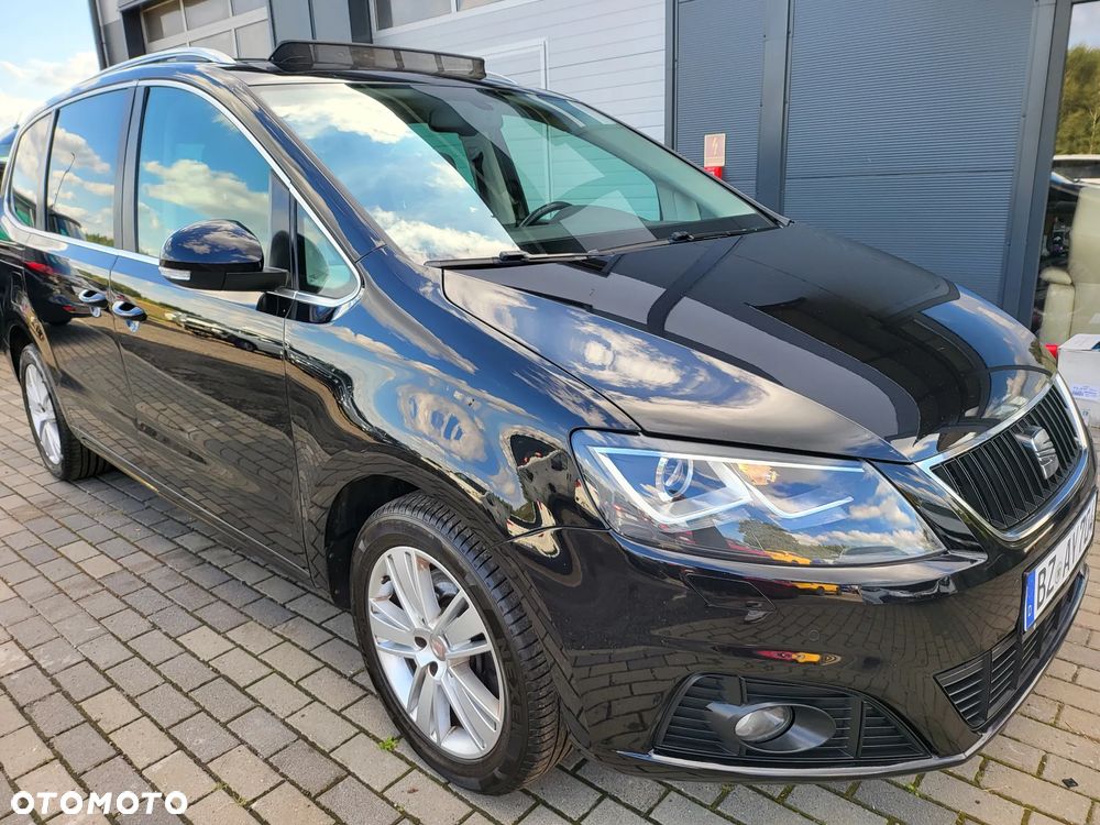 Seat Alhambra 2.0 TDI Style 4x4 - 17