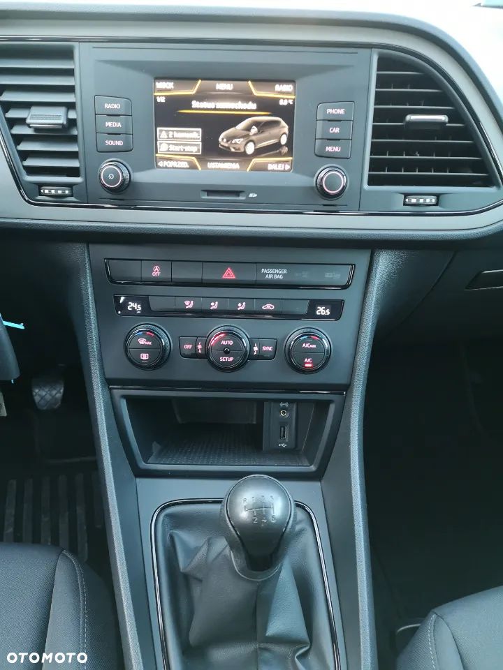 Seat Leon 1.2 TSI Reference S&S - 12