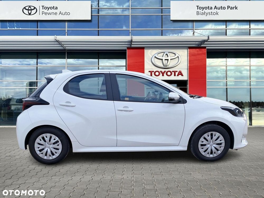 Toyota Yaris Hybrid 1.5 Comfort - 7