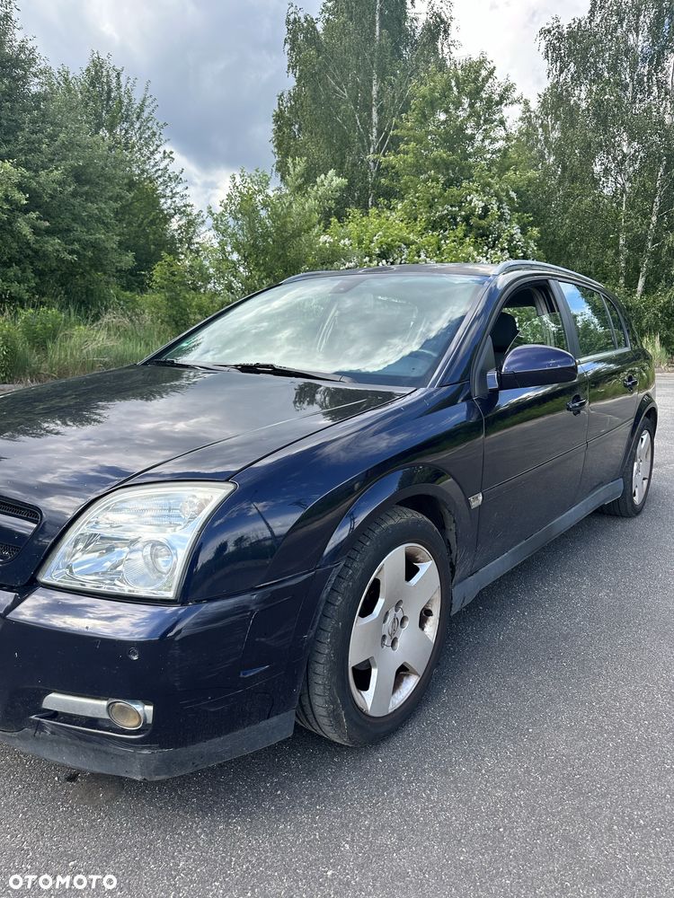 Opel Signum - 3