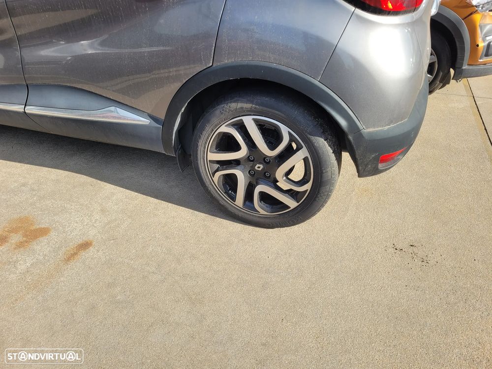 Renault Captur 2016 para peças - 3