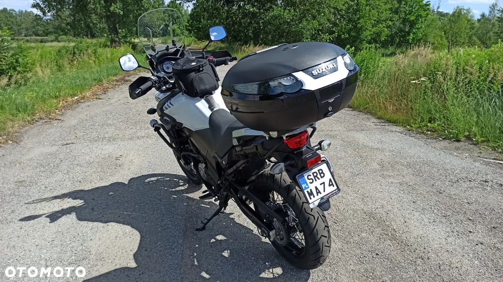 Suzuki V-STROM - 4