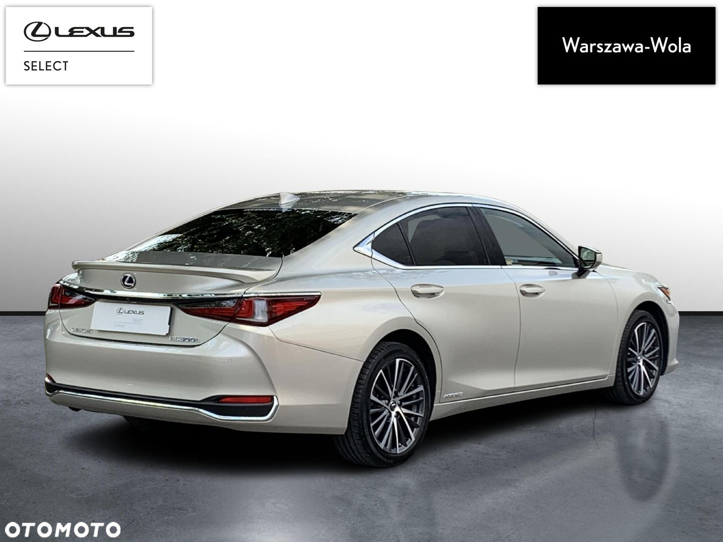 Lexus ES - 8