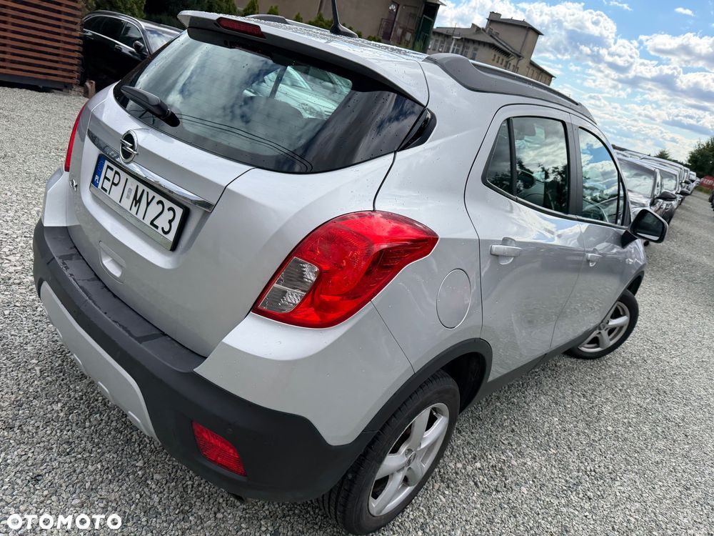 Opel Mokka 1.6 ecoFLEX Start/Stop Selection - 23