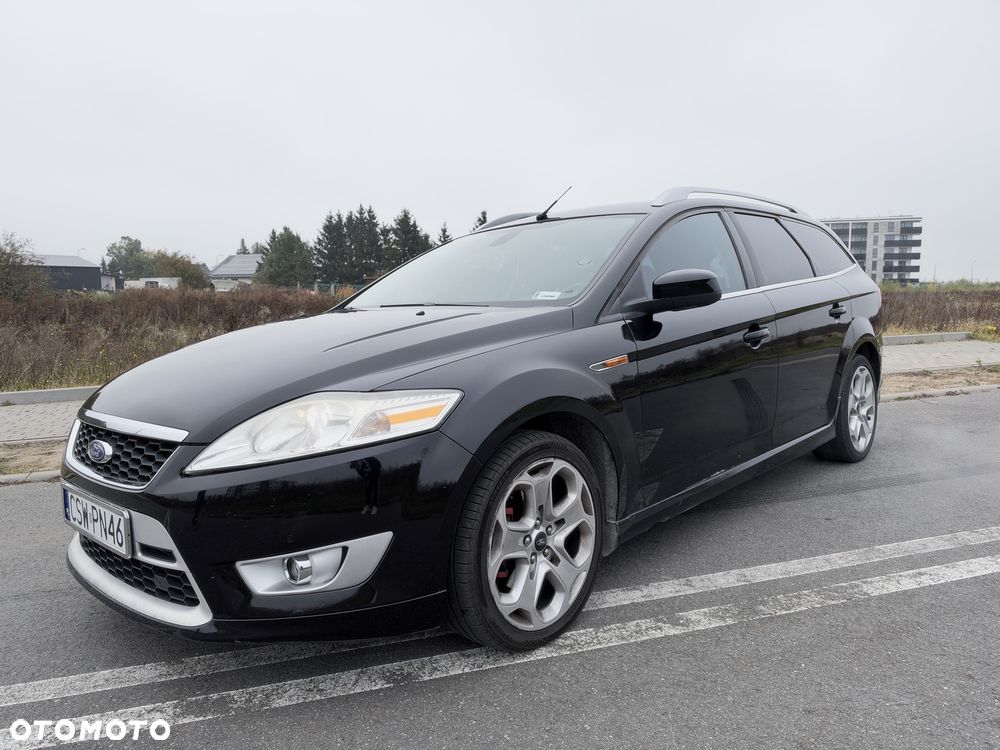 Ford Mondeo 2009 photo 4