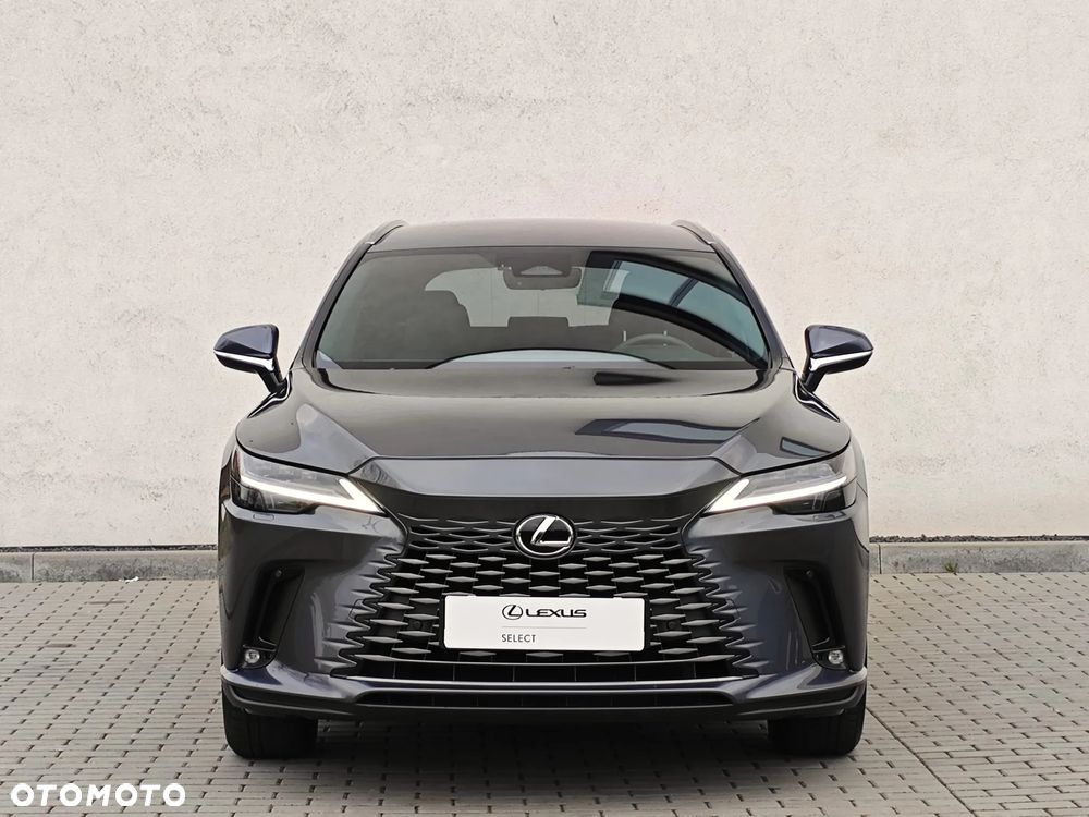 Lexus RX 350h Business - 7