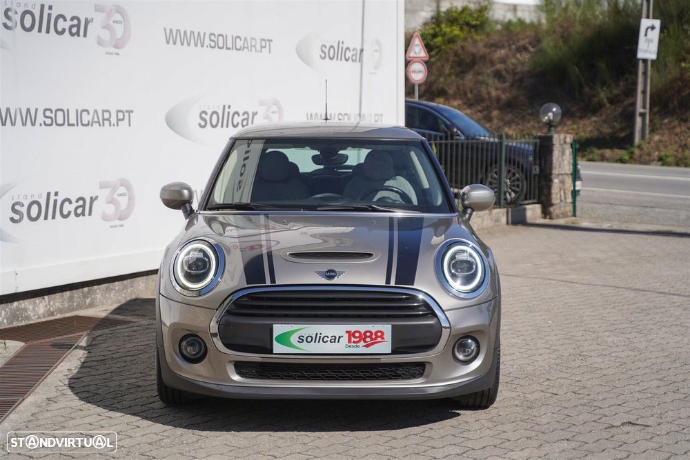 MINI 3 Portas One Auto - 7