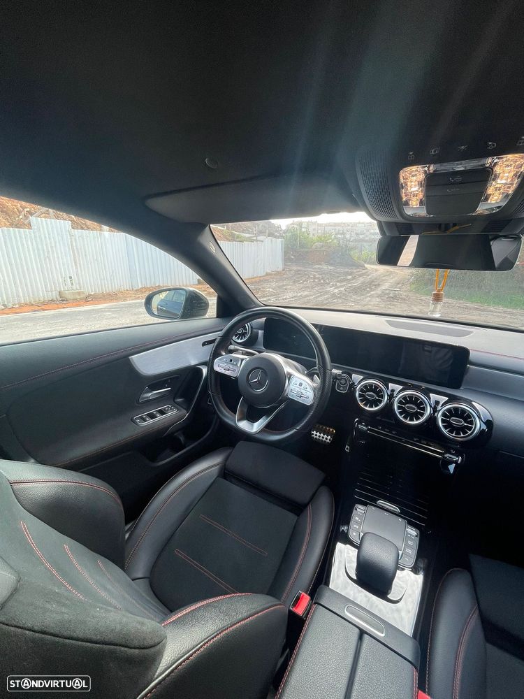 Mercedes-Benz CLA 200 d Shooting Brake AMG Line Aut. - 3