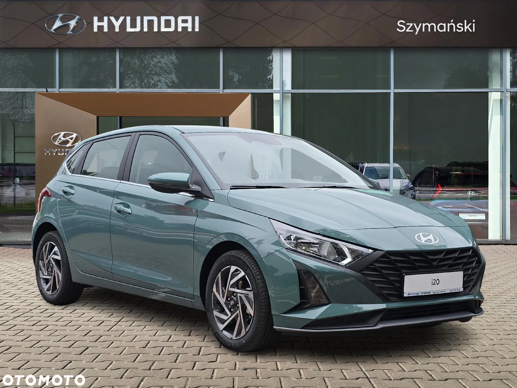 Hyundai i20 1.2 Modern - 7