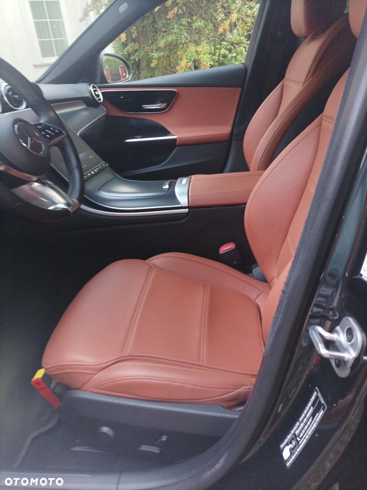 Mercedes-Benz Klasa C 200 d mHEV Avantgarde - 2