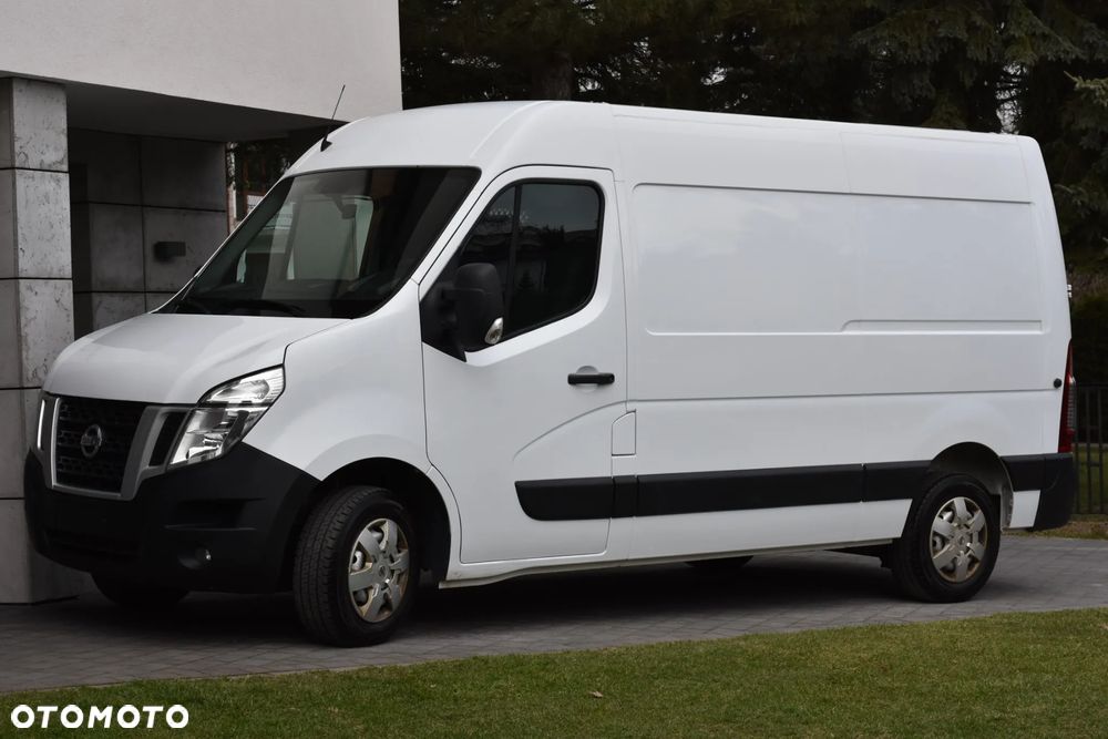 Nissan NV400 Master Movano Klimatyzacja - 12