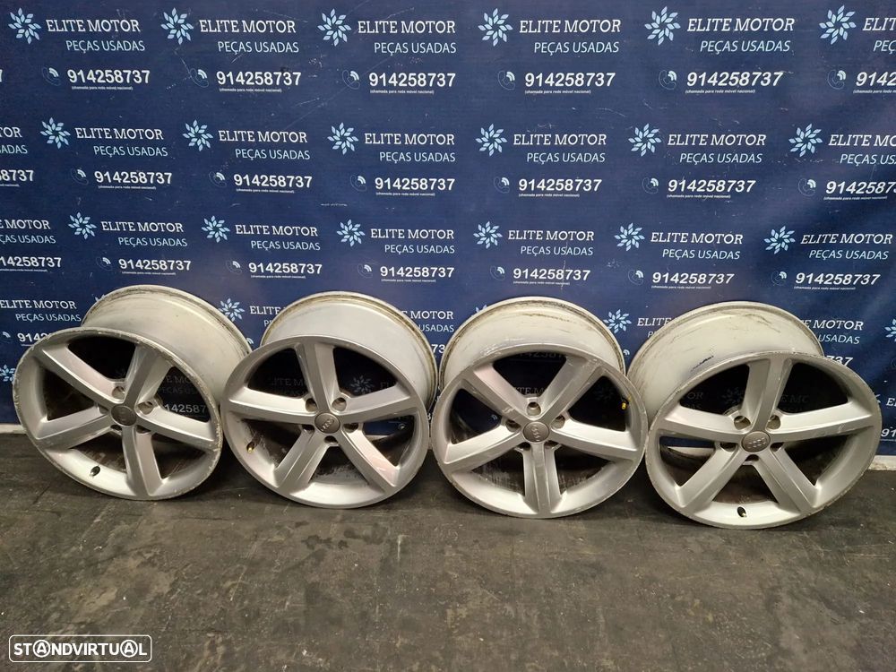 Jantes usadas 18 AUDI A5 8T A4 B8 S-LINE 5X112 - 3