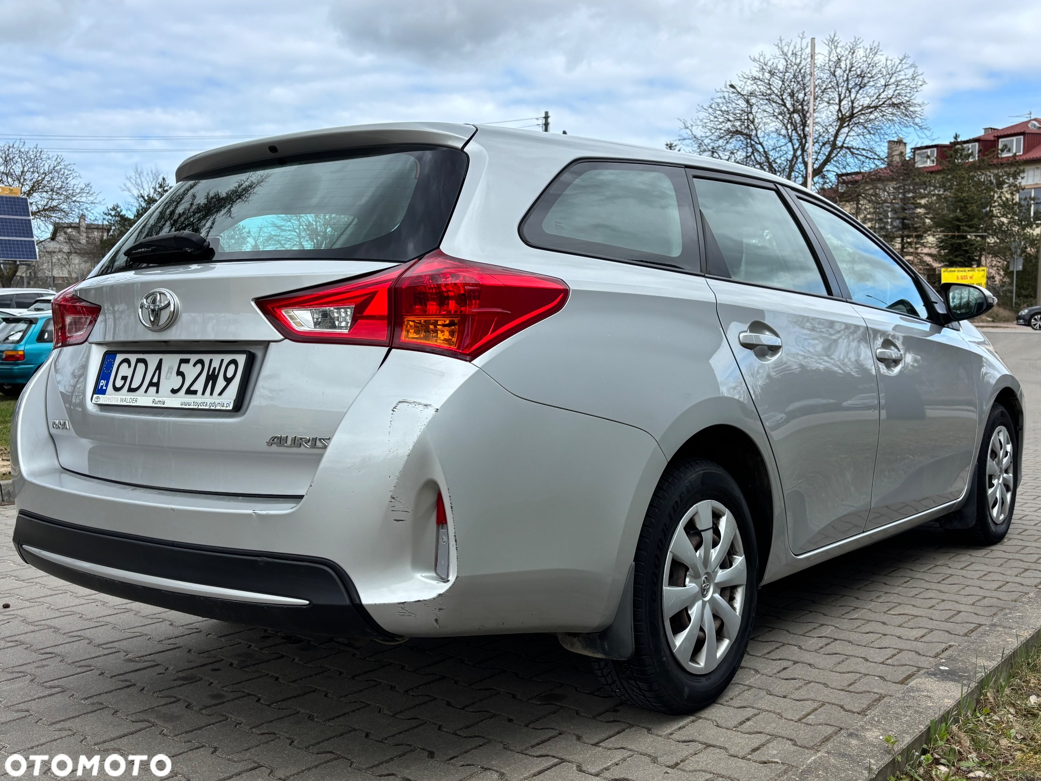 Toyota Auris 1.6 Active - 6